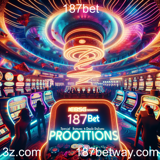 Descubra as Melhores Promoções na 187bet