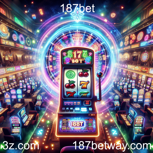 A Fascinante Categoria de Caça-níqueis no 187bet