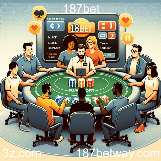 A Importância dos Jogos de Suporte na 187bet